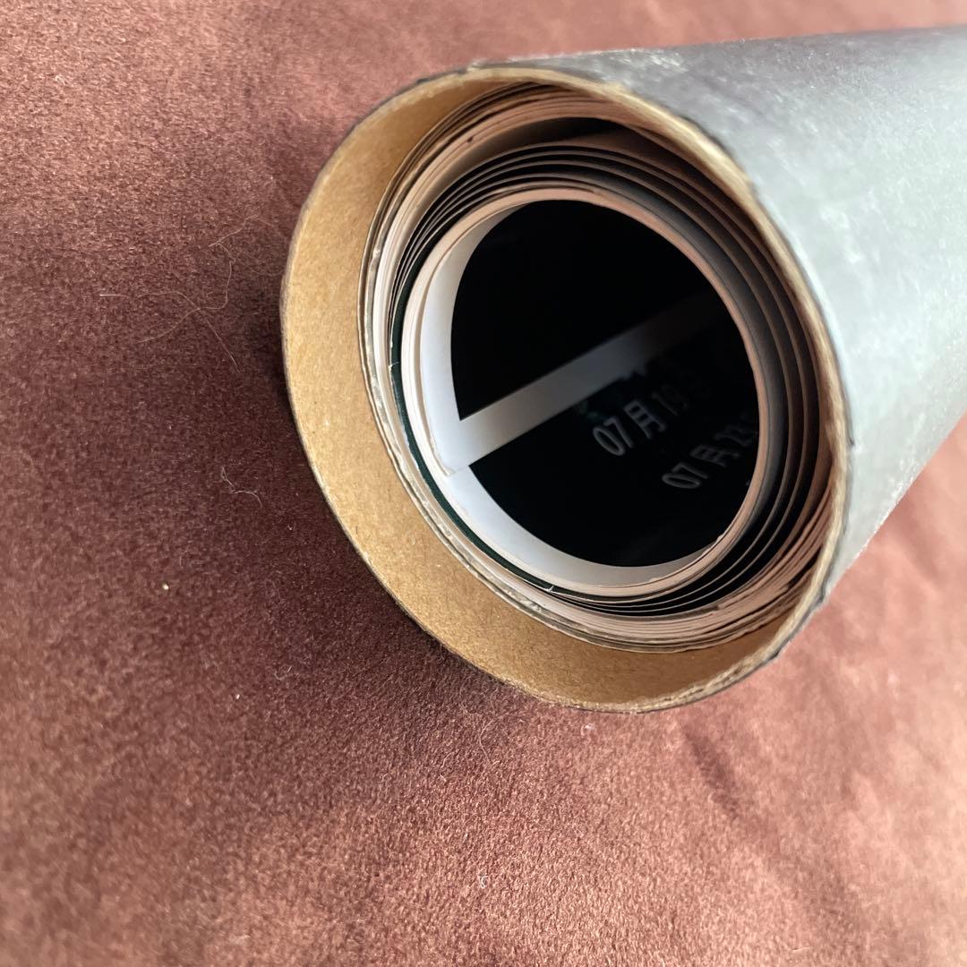 己龍 ポスター4枚セット