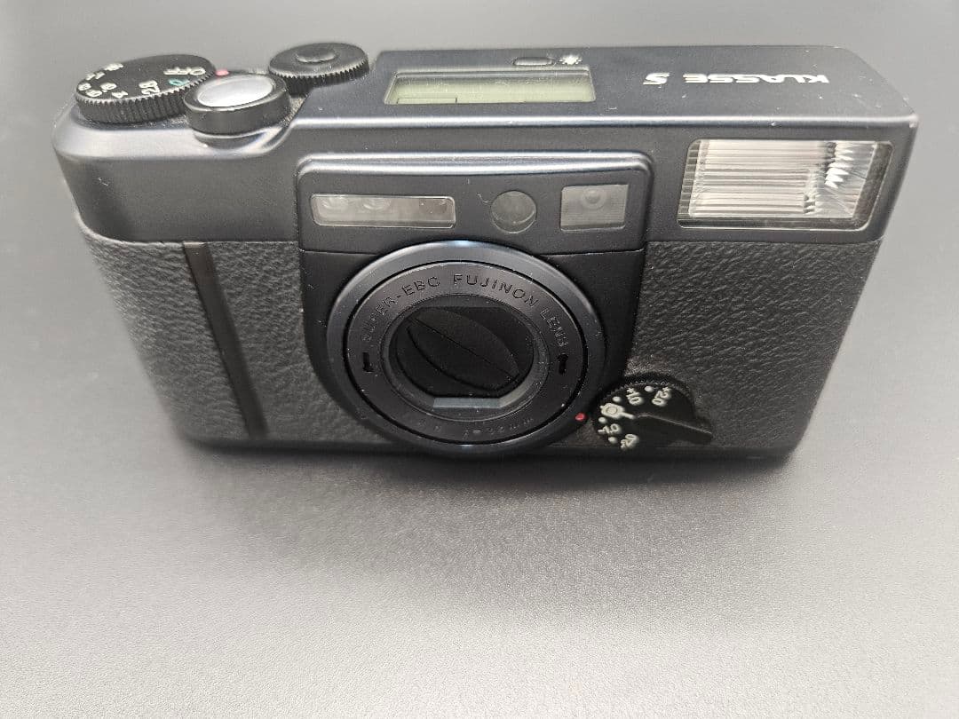 富士フイルム KLASSE S ブラック 極美品