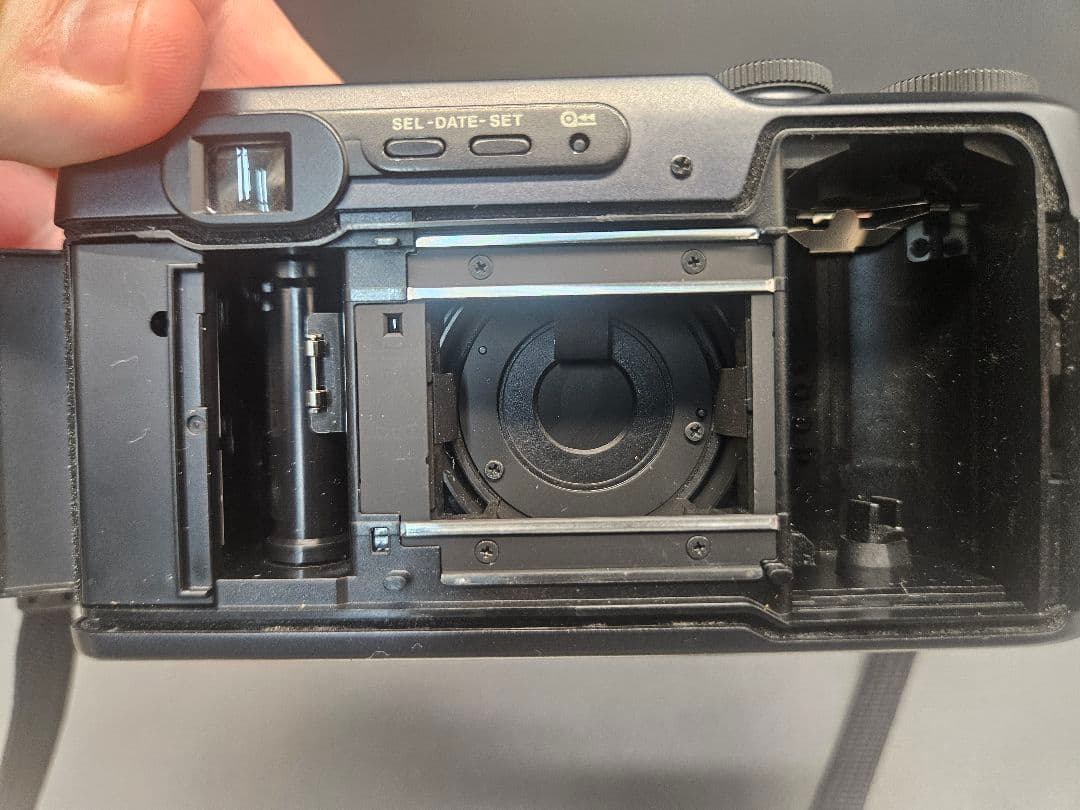 富士フイルム KLASSE S ブラック 極美品