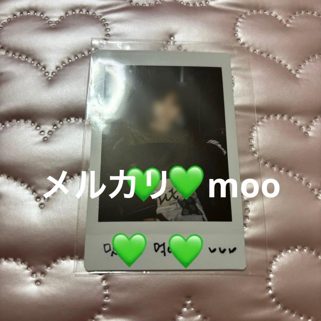 twice サイン　チェキ　ミナ