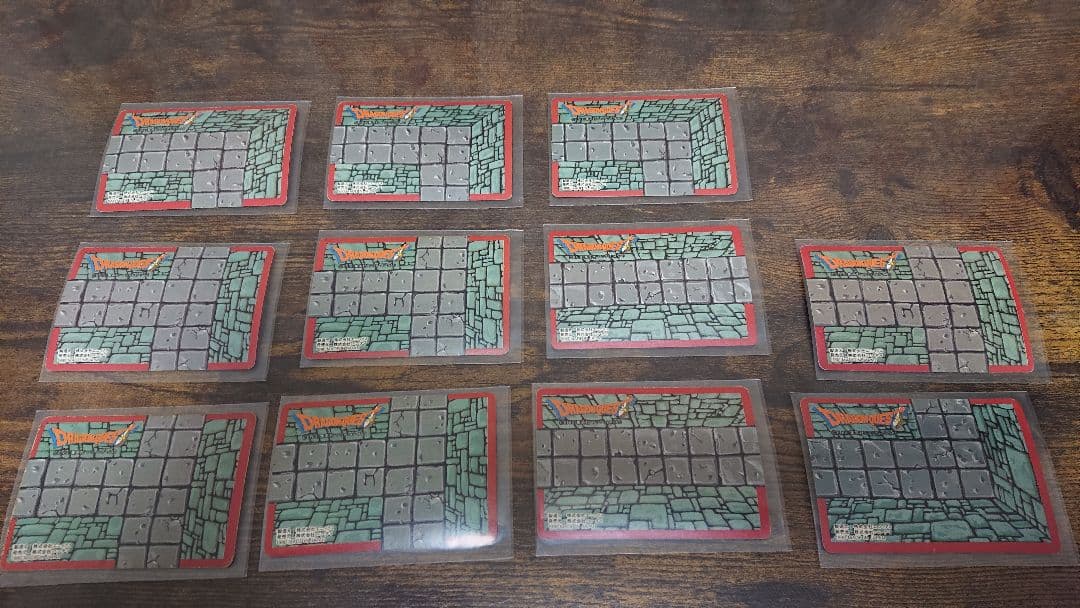 ドラゴンクエスト カードダス まとめ売り