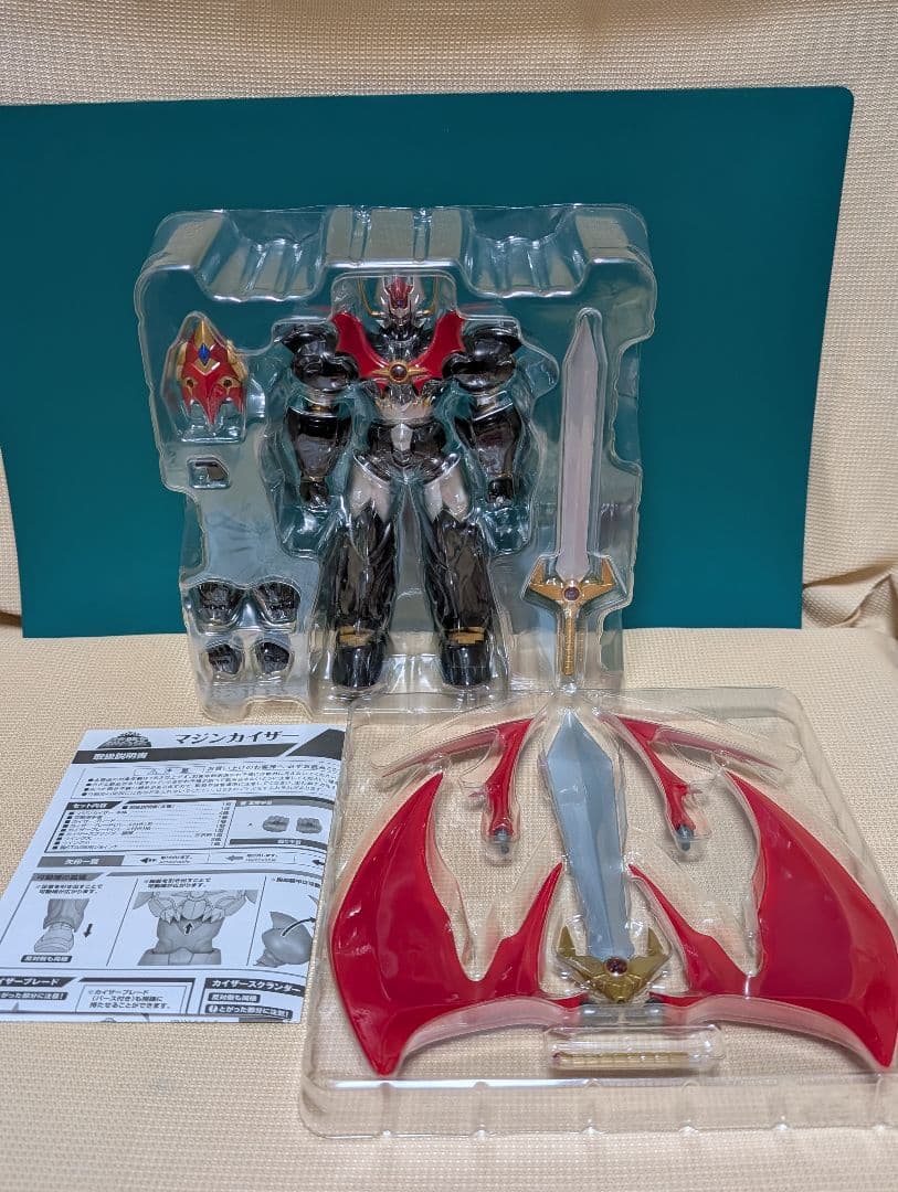 スーパーロボット超合金　マジンガーZERO　マジンカイザー セット販売