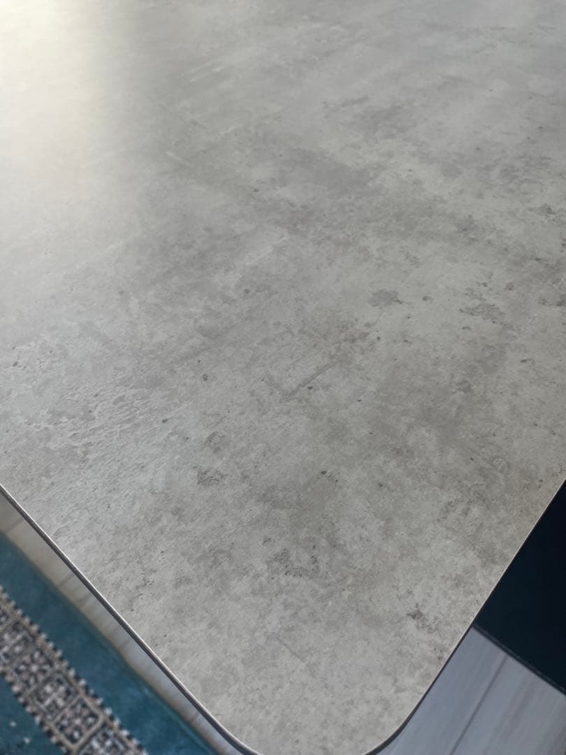 【ふれちゃんさま専用】東京インテリア　ダイニングテーブル　セラミック