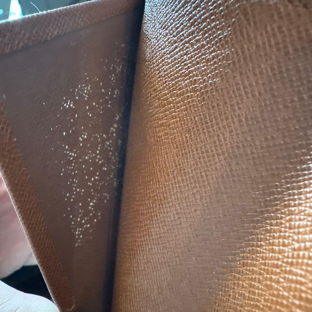 Louis Vuitton パスポートケース モノグラム