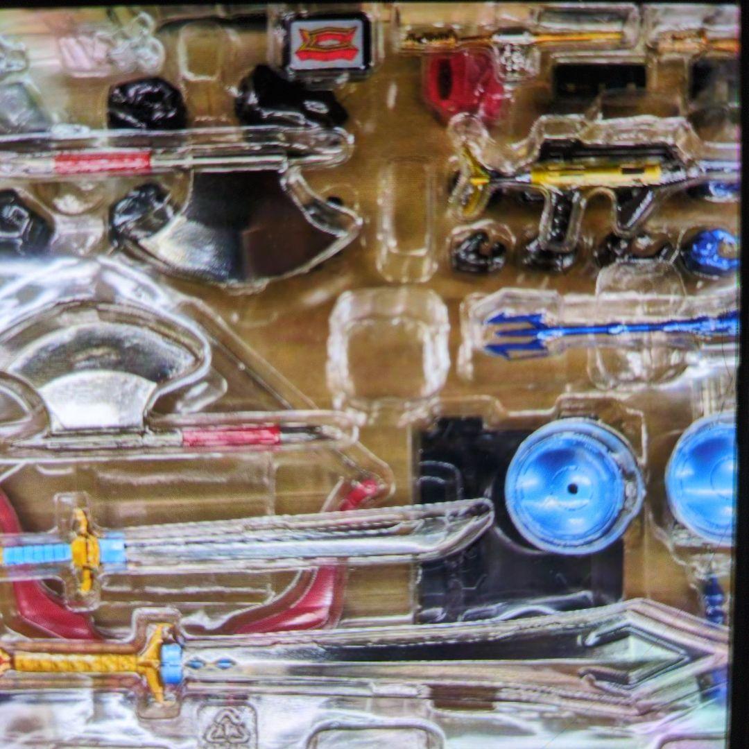 超合金。GX-60R.ゴッドシグマ。