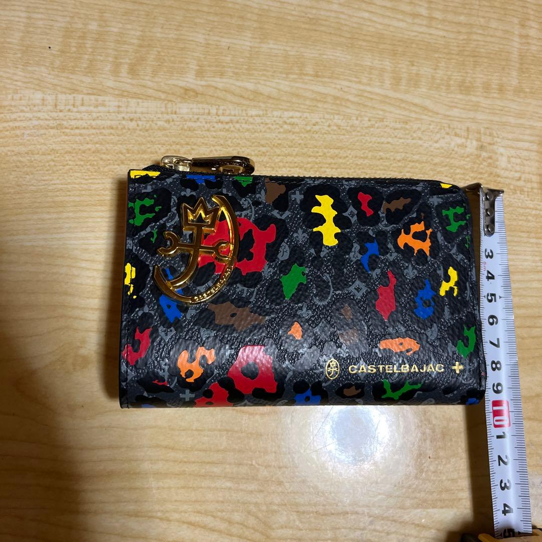 カステルバジャック財布