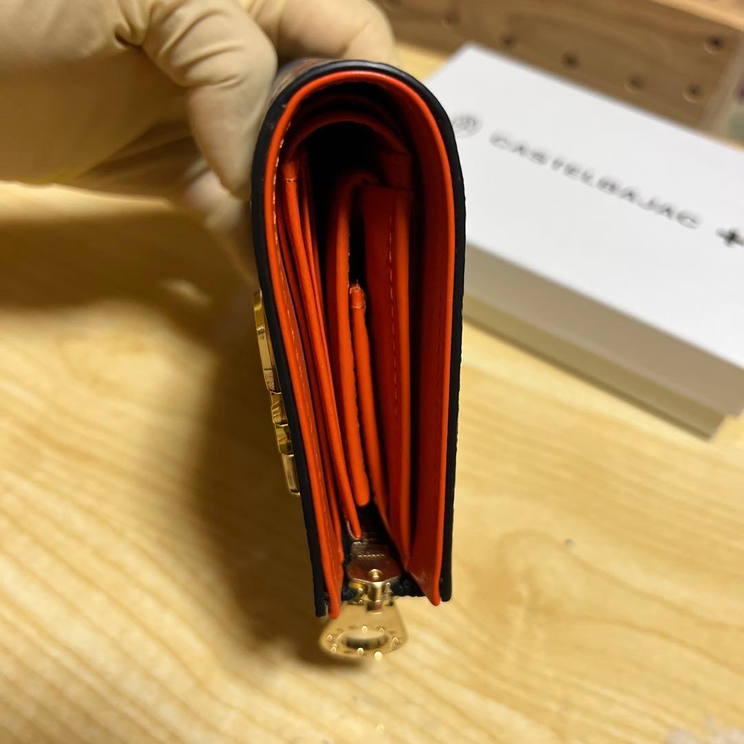カステルバジャック財布