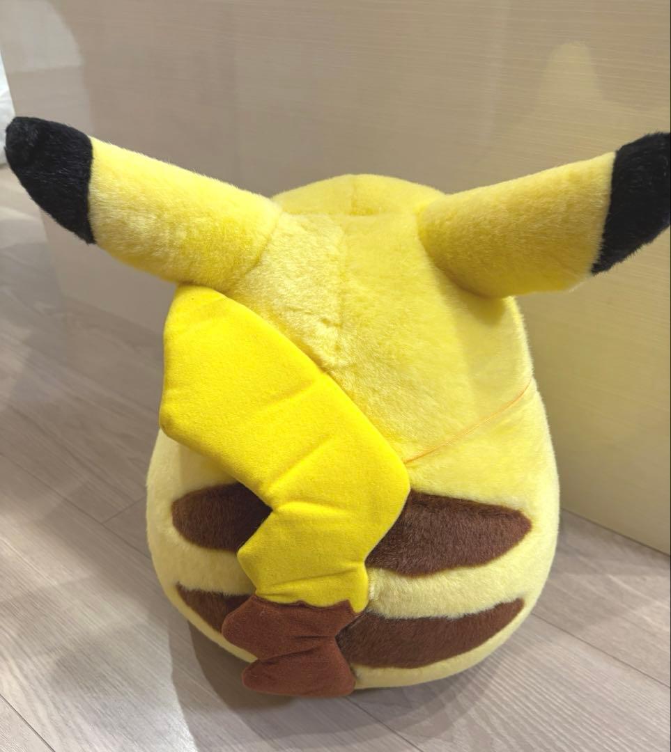 TOMY 等身大 初期 ピカチュウ 1/1