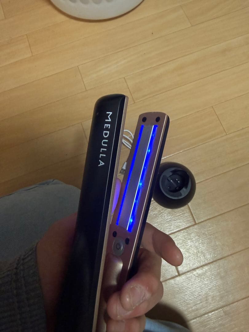 MEDULLA 超音波アイロン