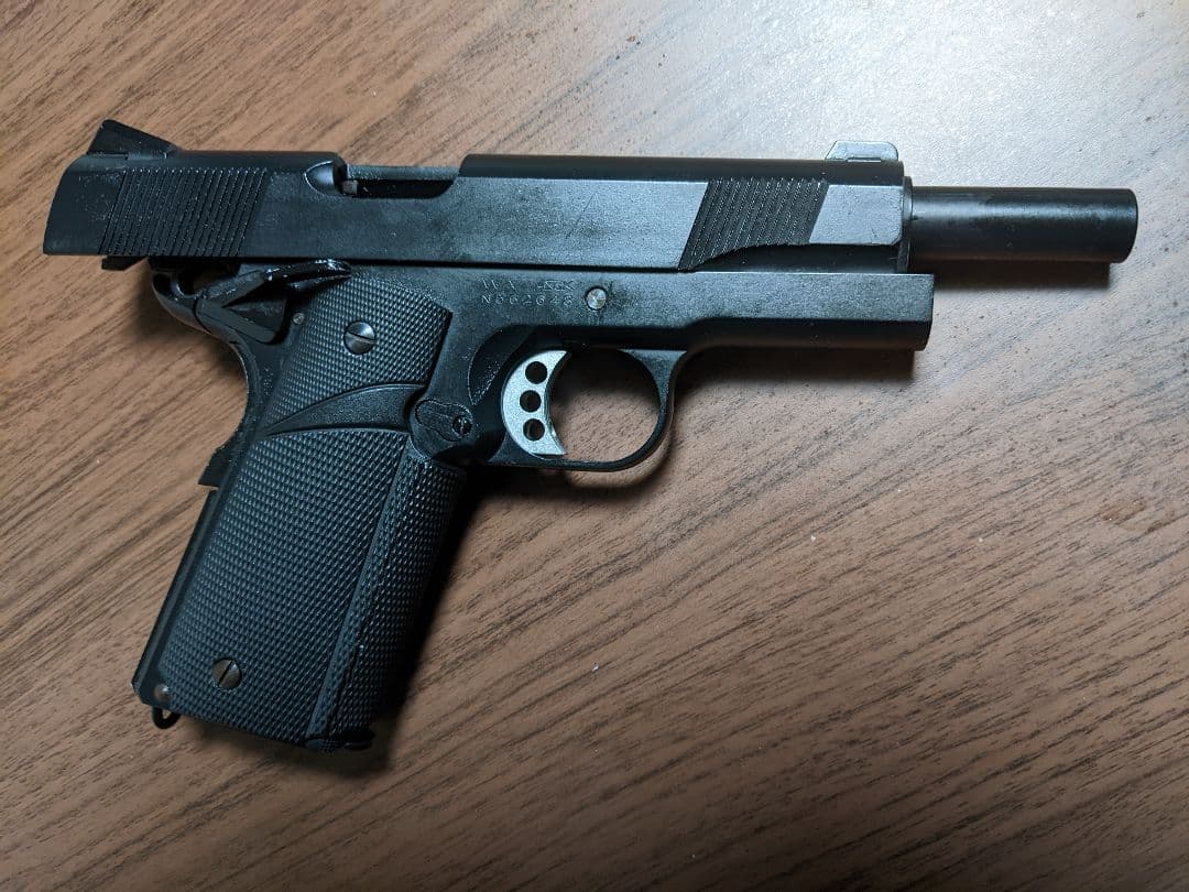 ウエスタンアームズ　WA MEU