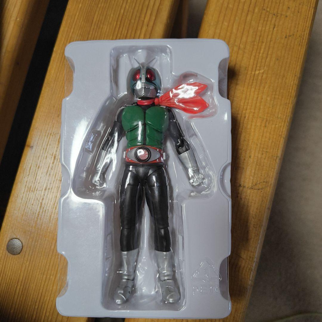 SHFiguarts 仮面ライダー1号 50th Anniversary Ver