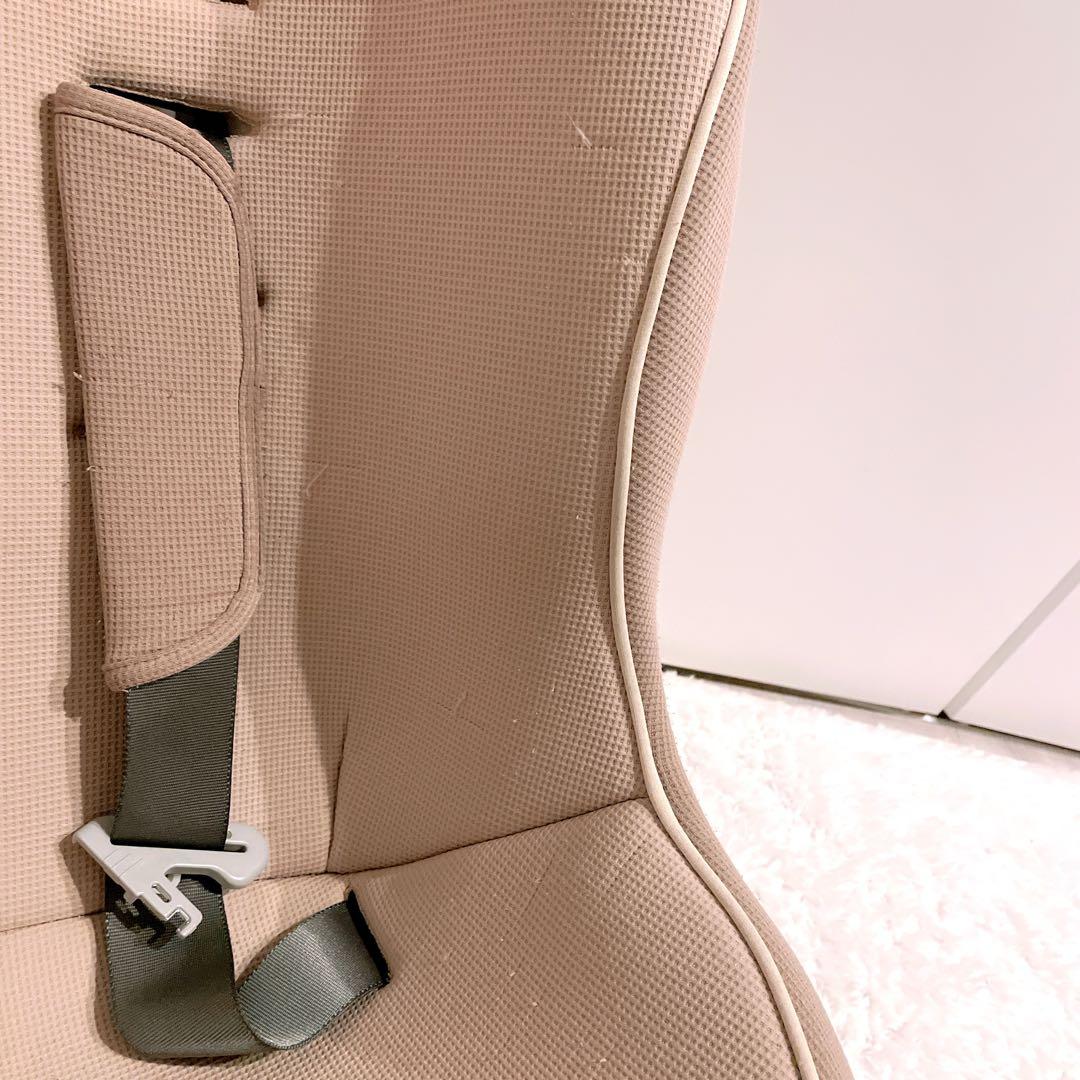 レア品　combi ✨コッコロ S チャイルドシート　新生児　シートベルト