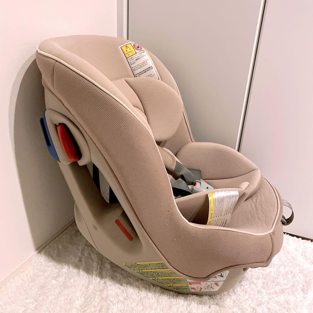 レア品　combi ✨コッコロ S チャイルドシート　新生児　シートベルト