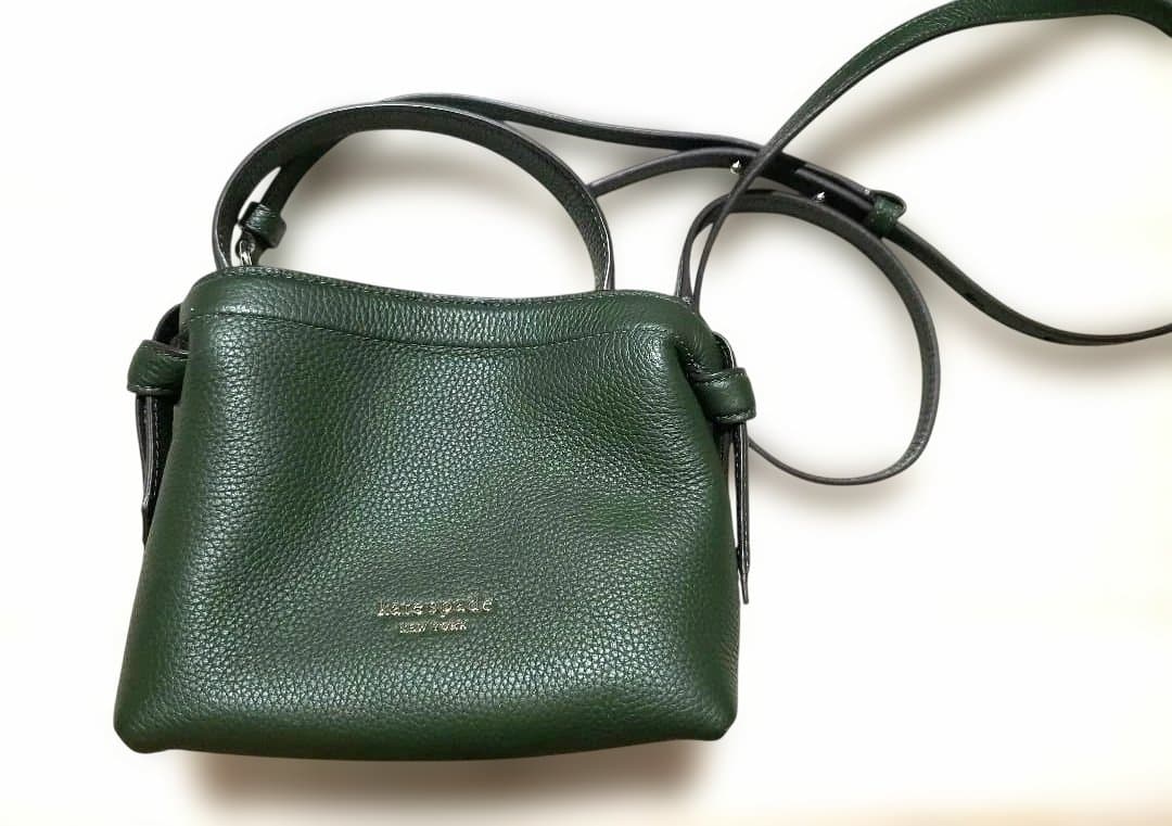Kate Spade New York ノットミニクロスボディーバッグ