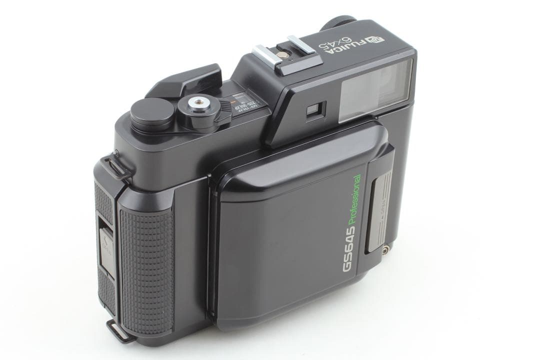 【整備品】FUJIFILM GS645 中判カメラ Fujinon S 75mm