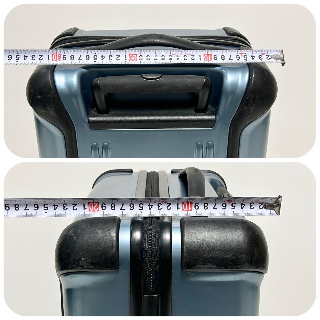 TUMI キャリー エクステンド インターナショナル キャリーオン 20インチ