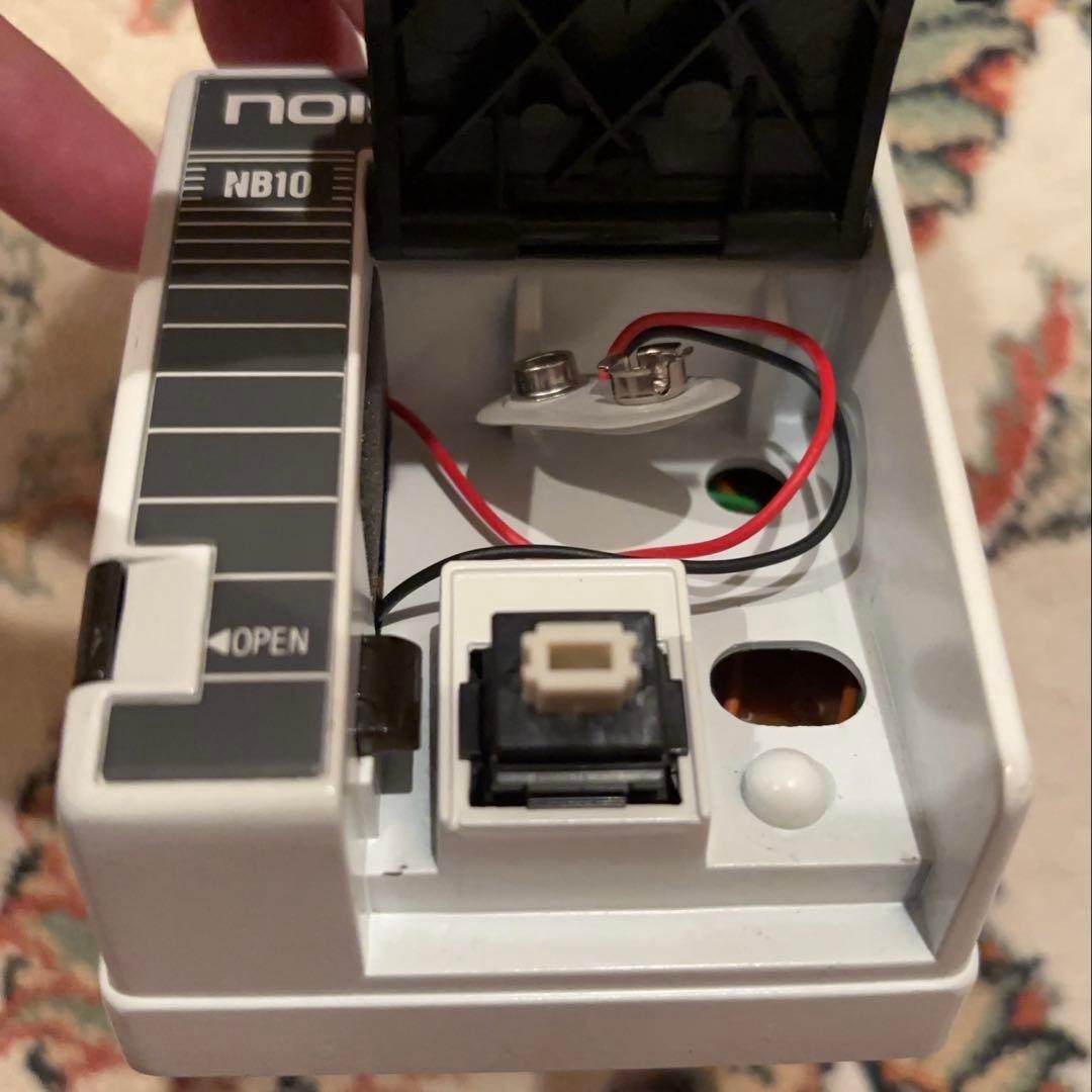 Ibanez NB10 エフェクター