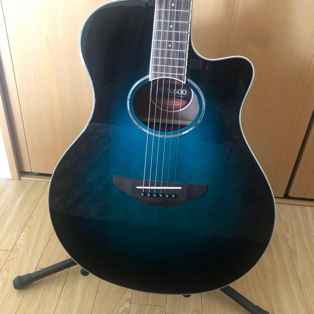 ギター YAMAHA APX600