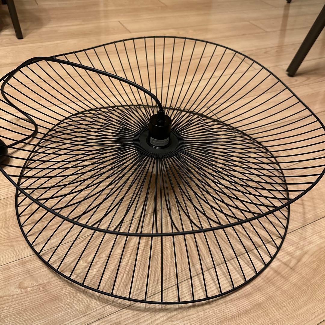 リベリュール ペンダント ブラック LIBELLULE S BLACK