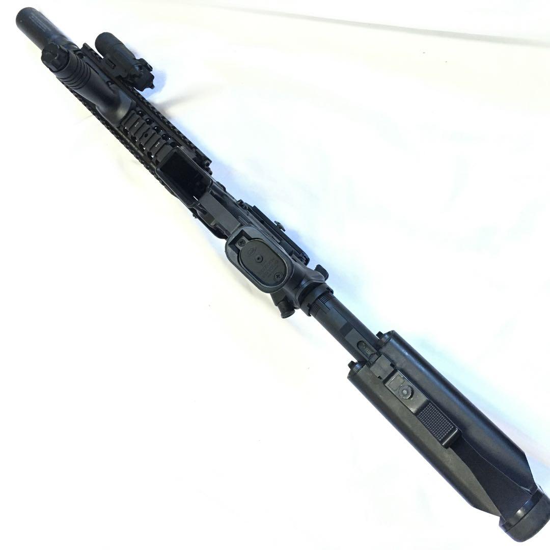 【極美品!!】 東京マルイ 次世代電動ガン Mk18 カスタム セット!!