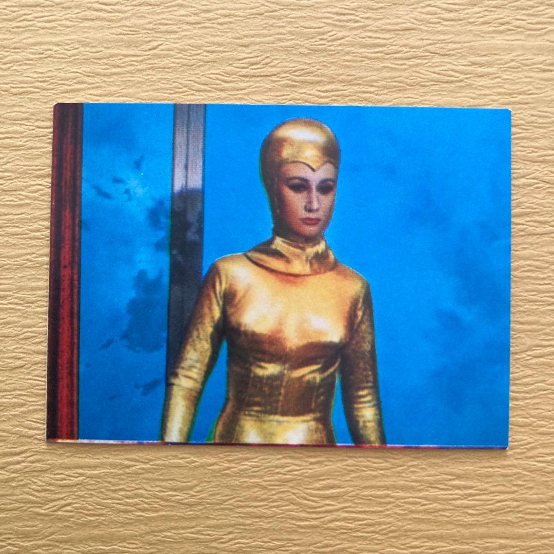 ブルース・リー 山勝カード「グリーン.・ホーネット」7枚　★ラッキーカードあり