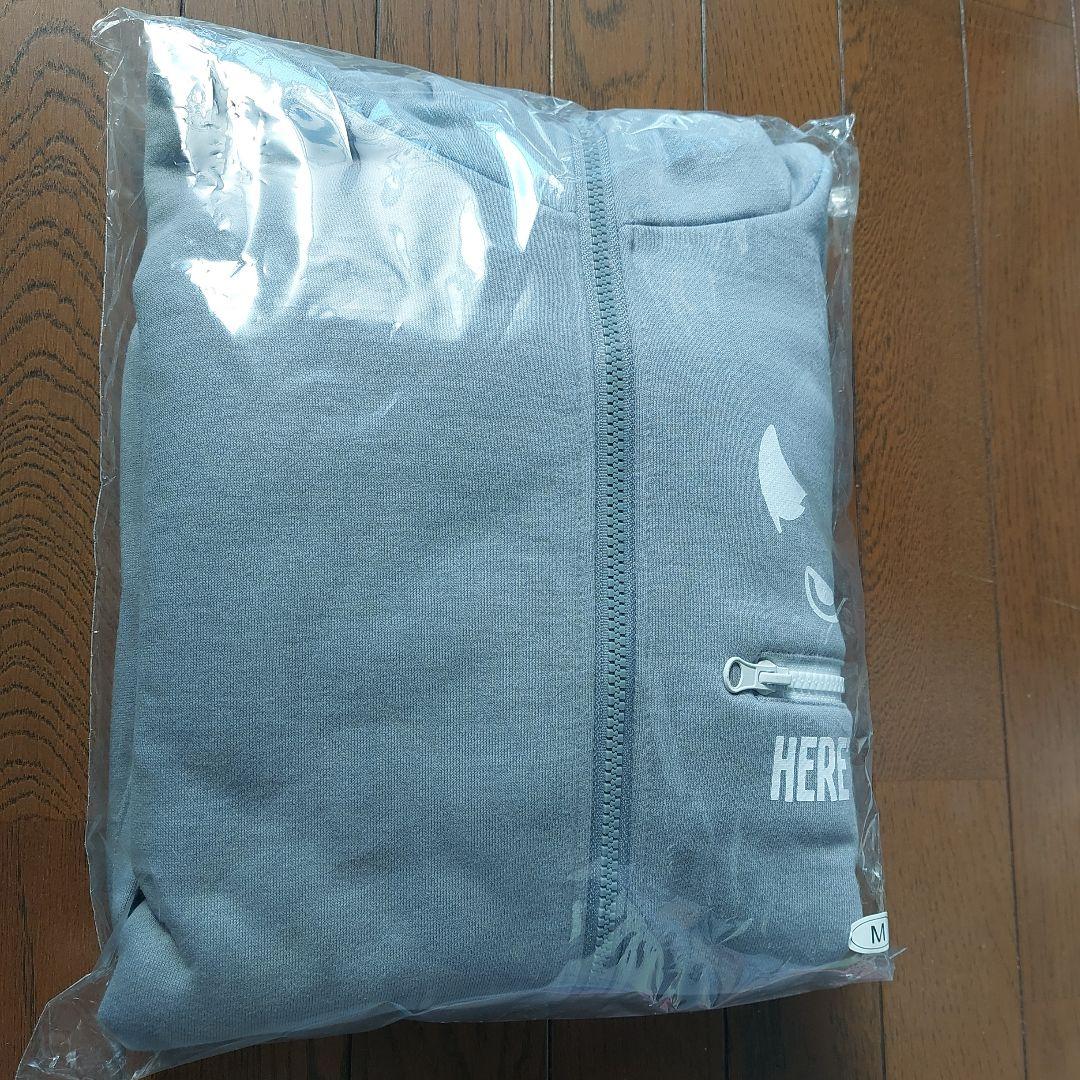 【未開封】2025HYDEスノーモンスターホテルパーカー