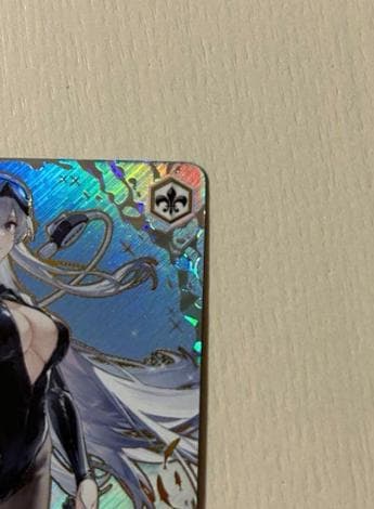 ヴァイスシュヴァルツ アズールレーン SEC+ 航空母艦エンタープライズ