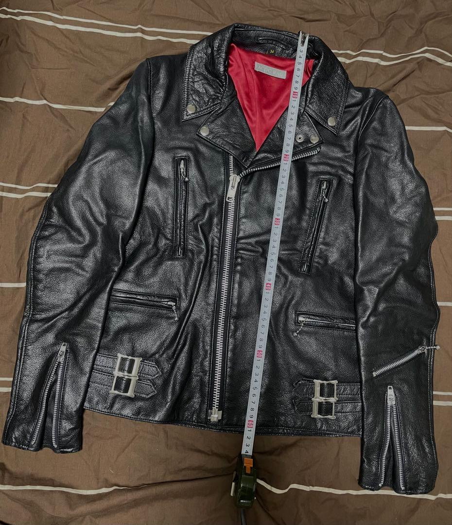 しんみACDC RAG UK ロンジャン34 XS