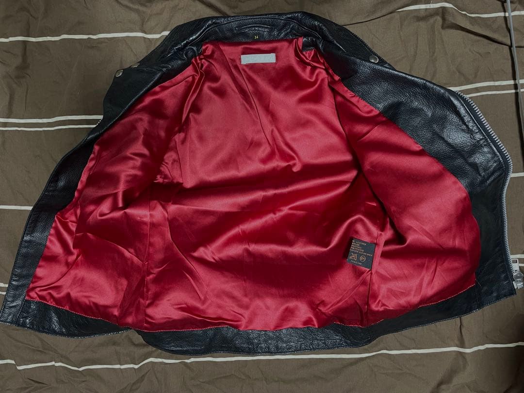 しんみACDC RAG UK ロンジャン34 XS