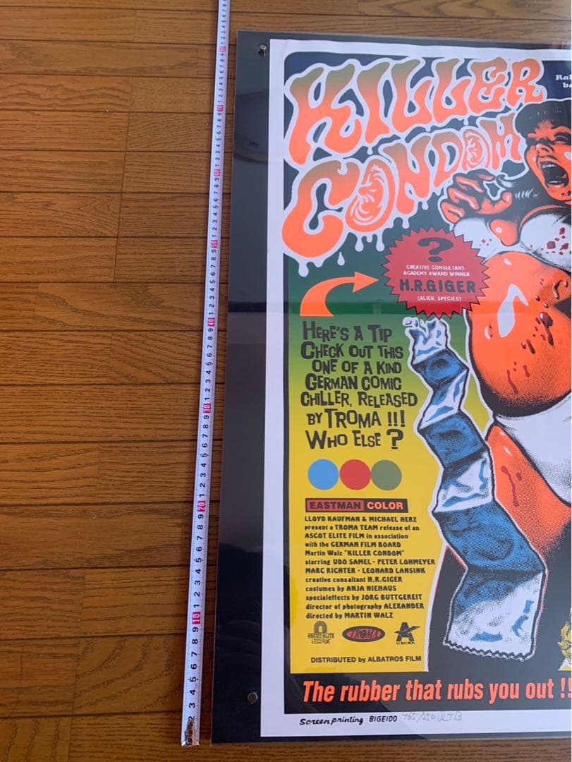 ロッキンジェリービーン　ホットロッドカスタムショー