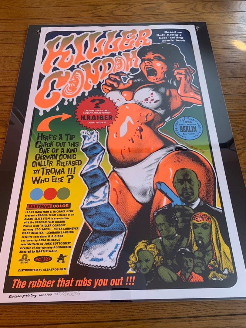 ロッキンジェリービーン　ホットロッドカスタムショー