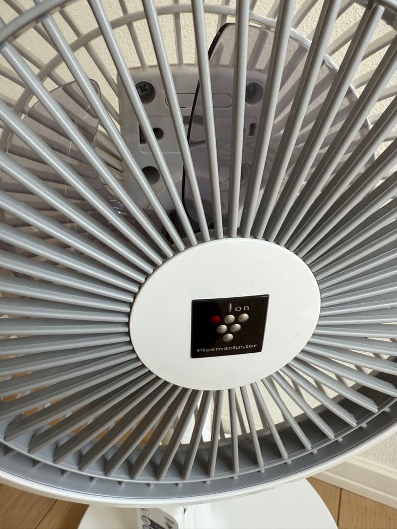 SHARP PJ-N2DS 衣類消臭機能付き扇風機　2022年製