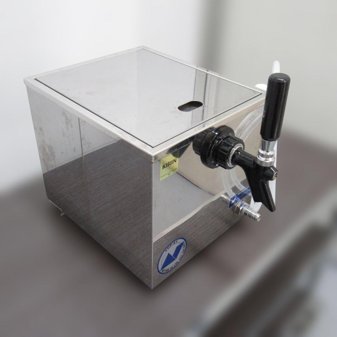 ニットク ビールサーバー ビアサーバー 氷冷式 CP-2 キリンビール