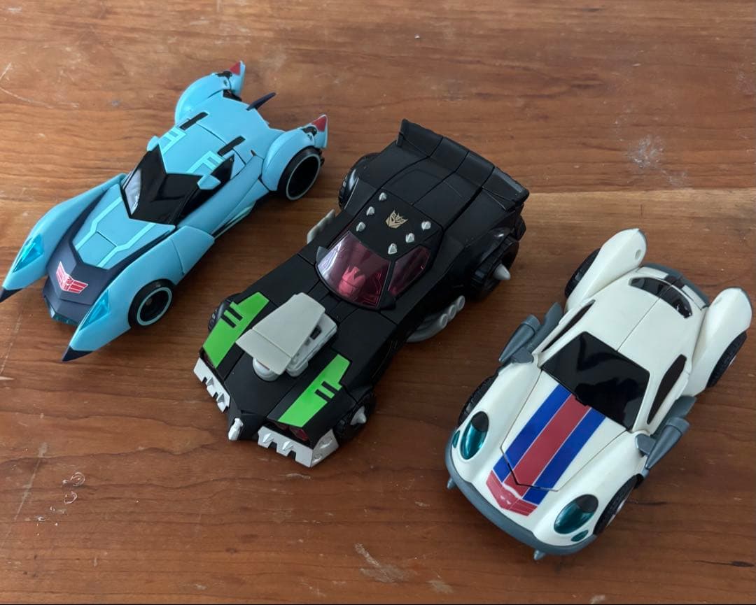 ブラー ロックダウン ジャズ アニメイテッド 海外版 セット