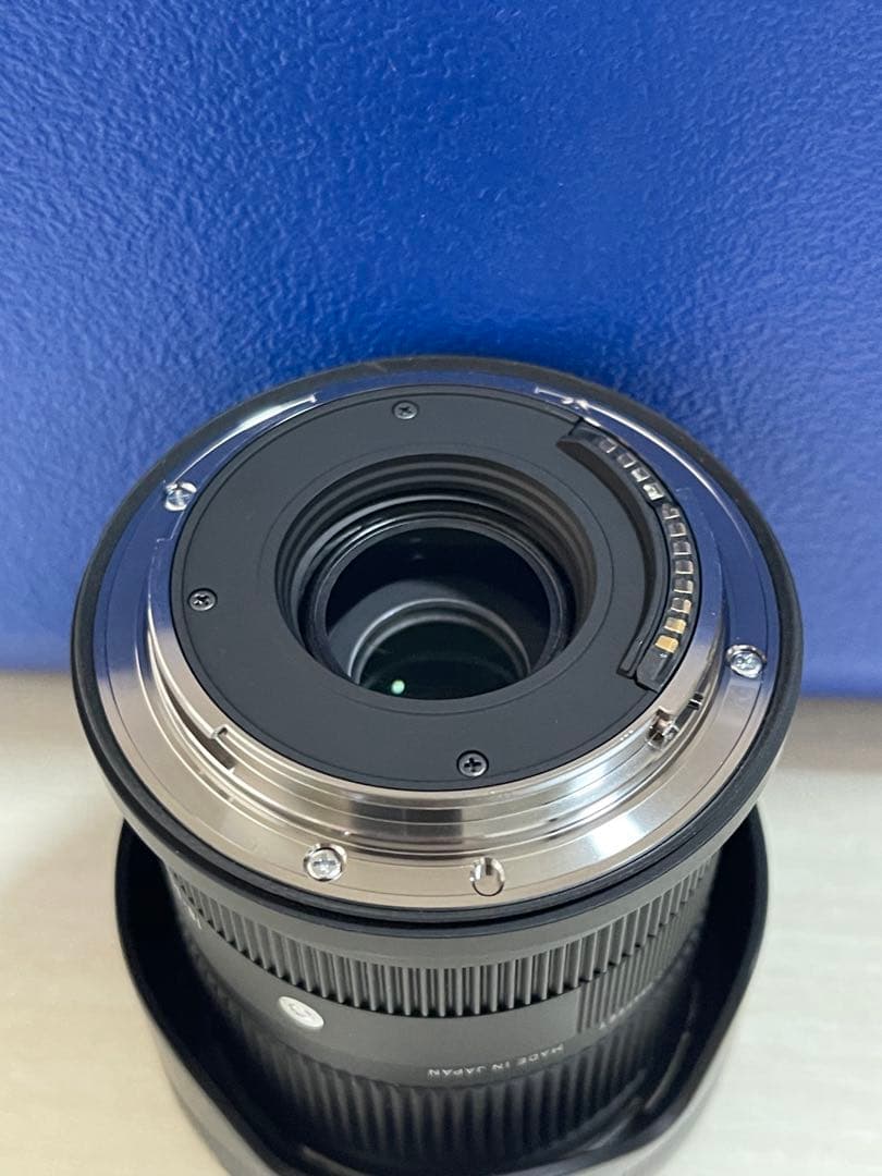【美品】SIGMA 18-50mm F2.8 ズームレンズ　RFマウント