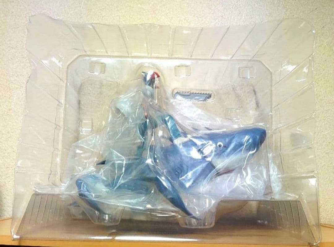 一番くじ チェンソーマン レゼ篇 ラストワン賞 ビーム フィギュア