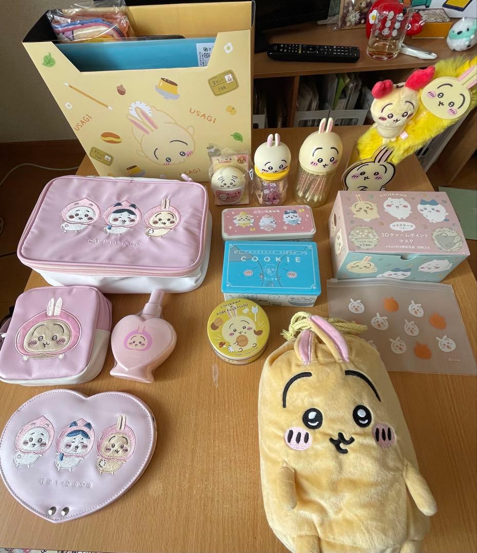 ちいかわ⭐️ まとめ売り⭐️ 全15ページ うさぎ