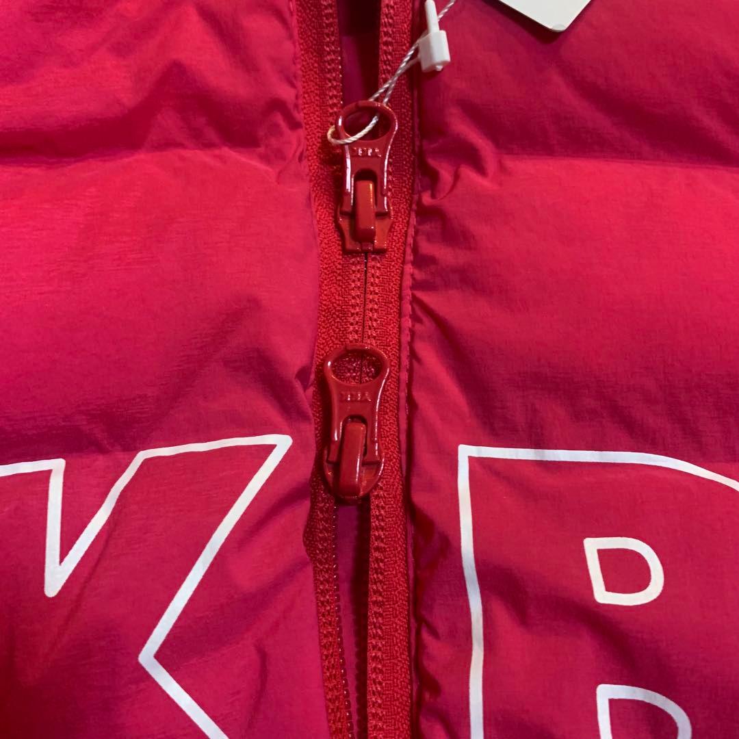 新品■27,500円【ジャックバニー 】2/L レディース　中綿ブルゾン　ピンク