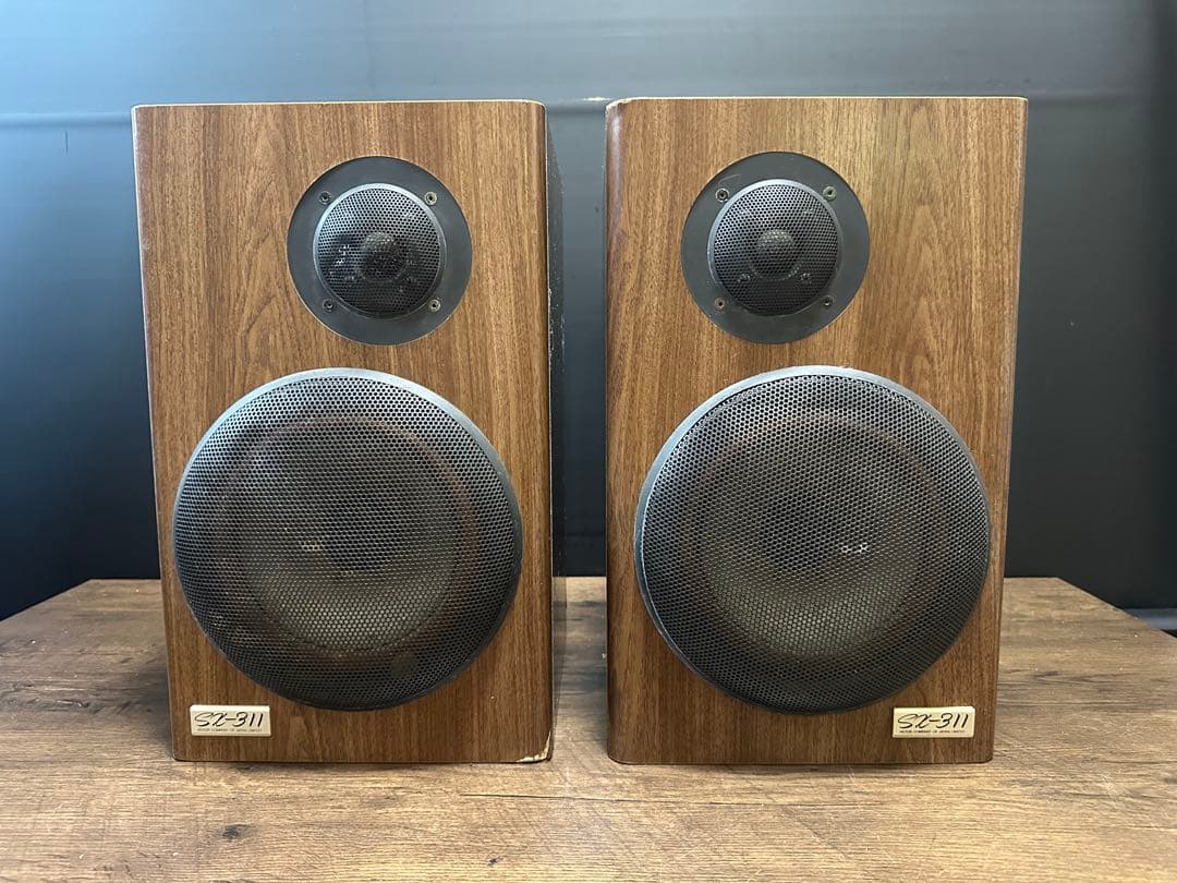 Victor SX-311 2WAY スピーカー ビクター