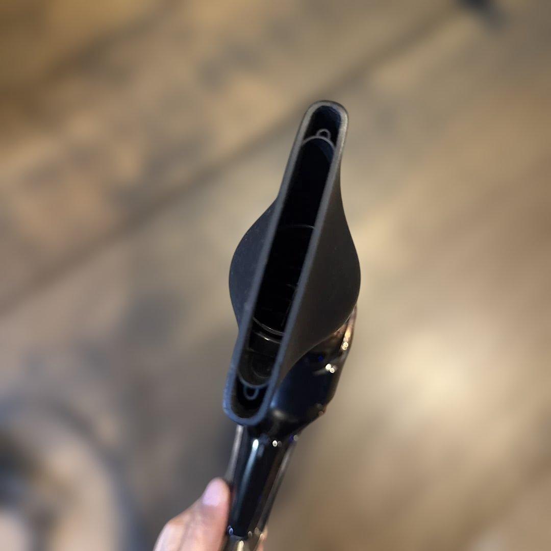 ヘアビューロン4Dヘアドライヤー ブラック/ゴールド