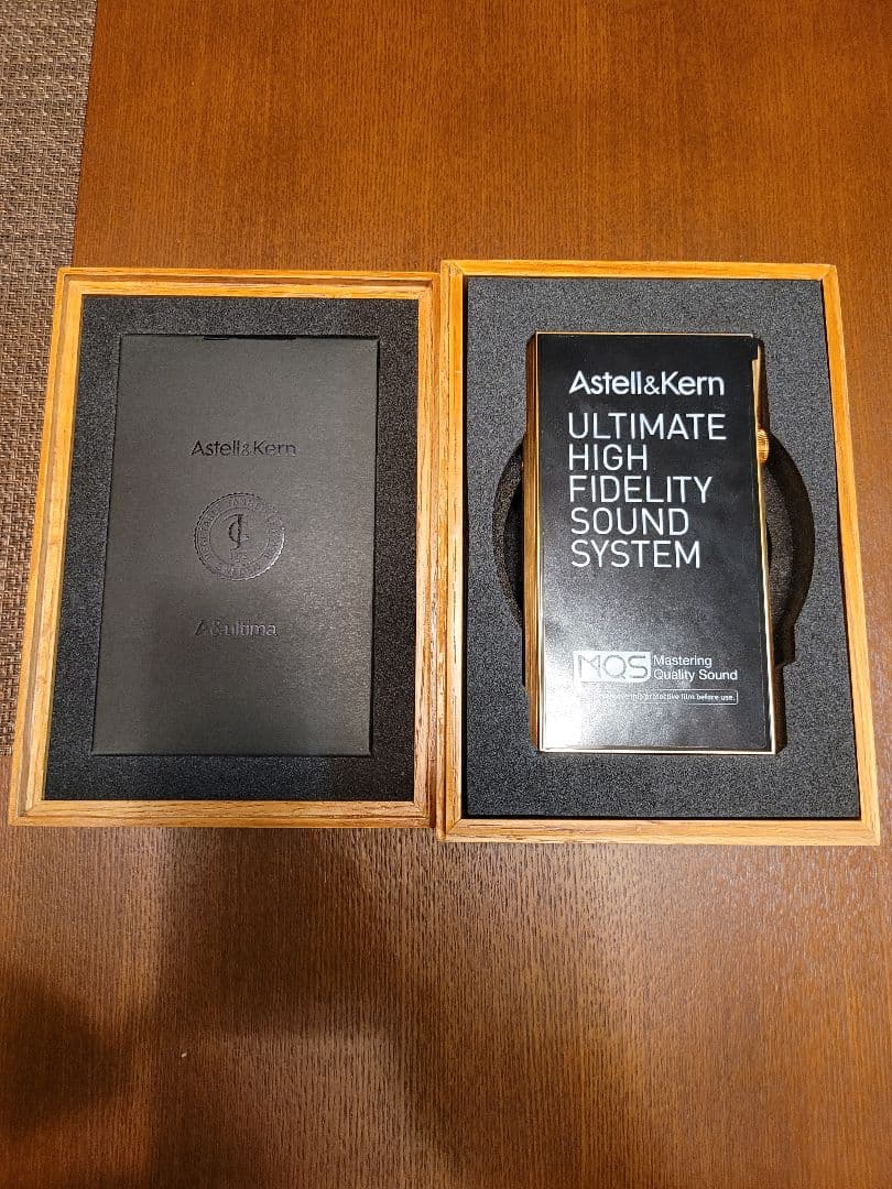 新品 Astell&Kern sp1000cp デジタルオーディオプレーヤー
