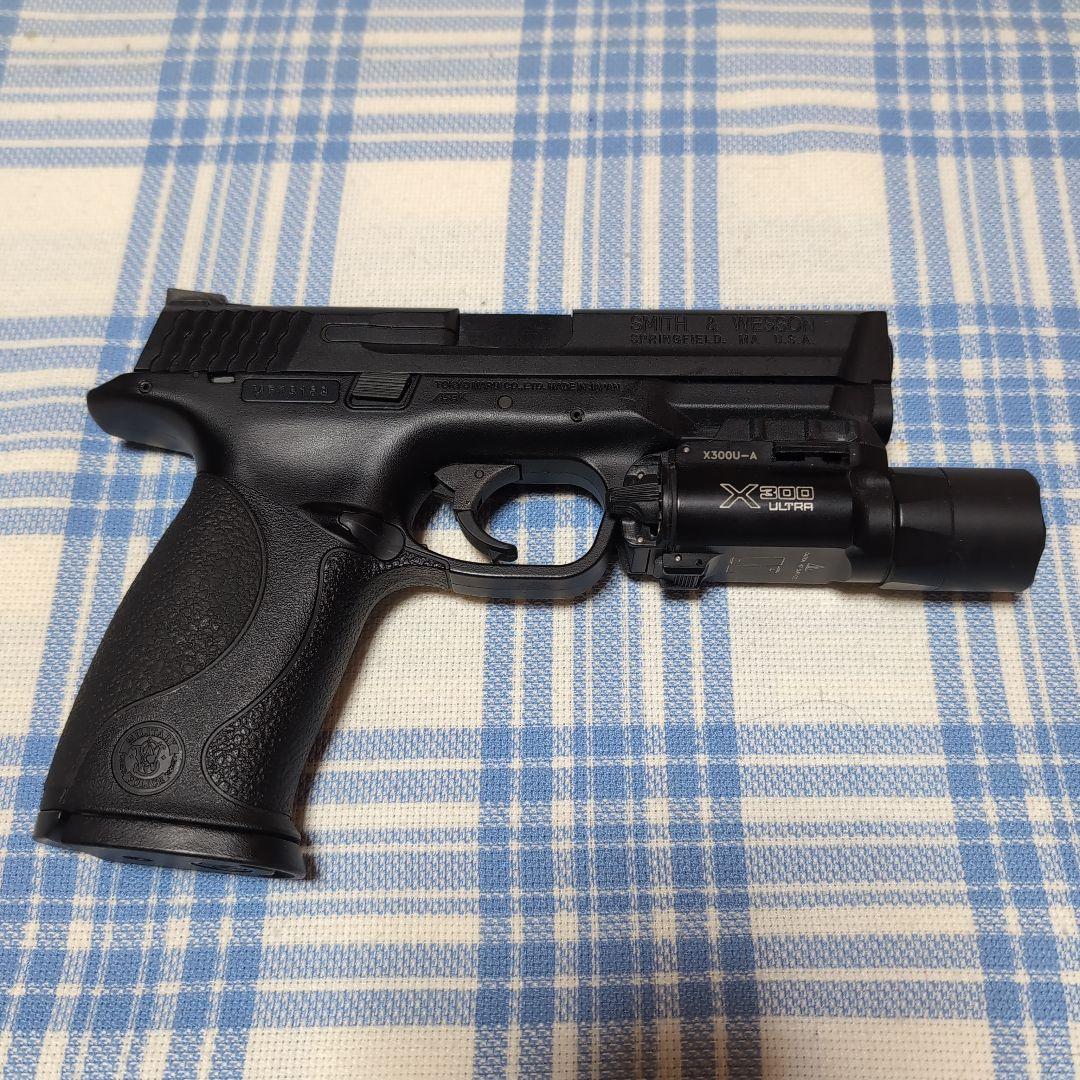 東京マルイ M＆P9 SUREFIRE X300ULTRA
