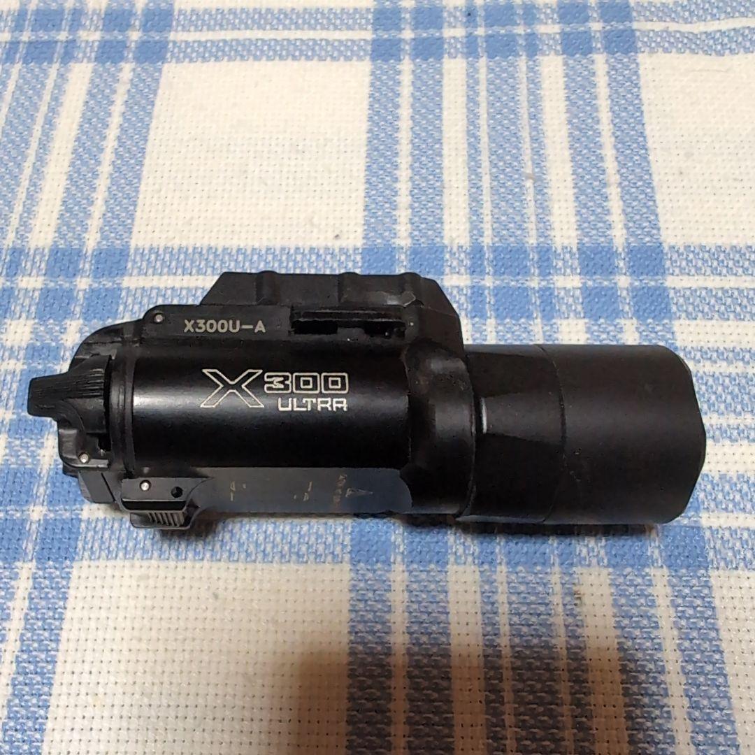 東京マルイ M＆P9 SUREFIRE X300ULTRA