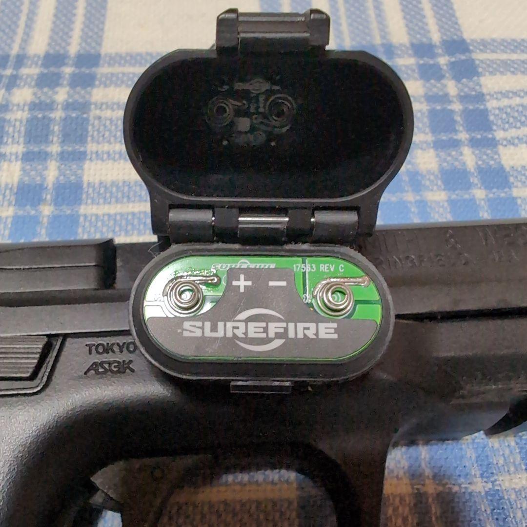 東京マルイ M＆P9 SUREFIRE X300ULTRA