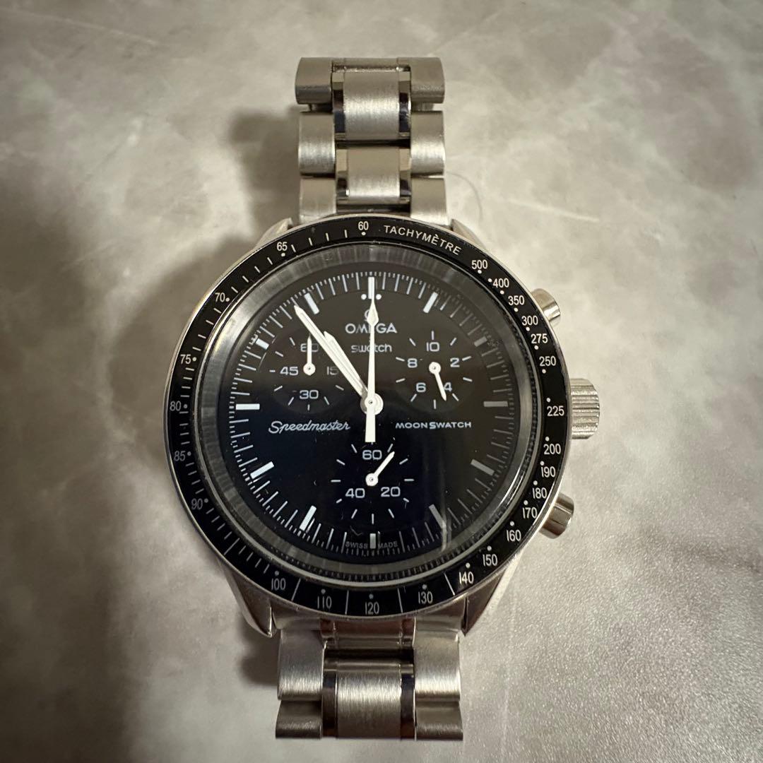 スピードマスター カスタム 腕時計