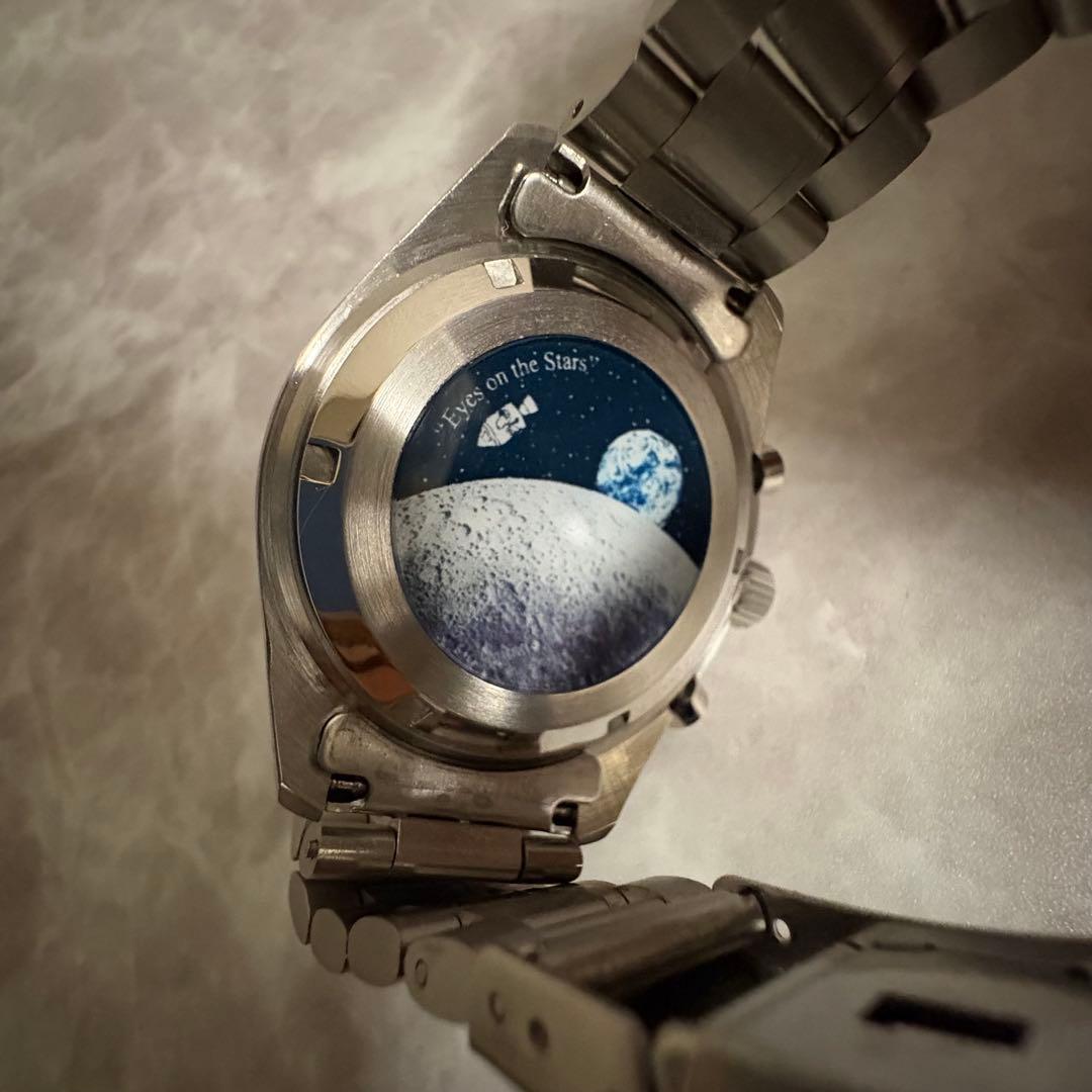 スピードマスター カスタム 腕時計