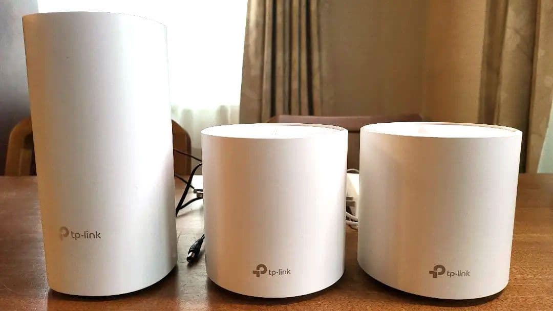 TP-Link 無線LANルーター 3台セット