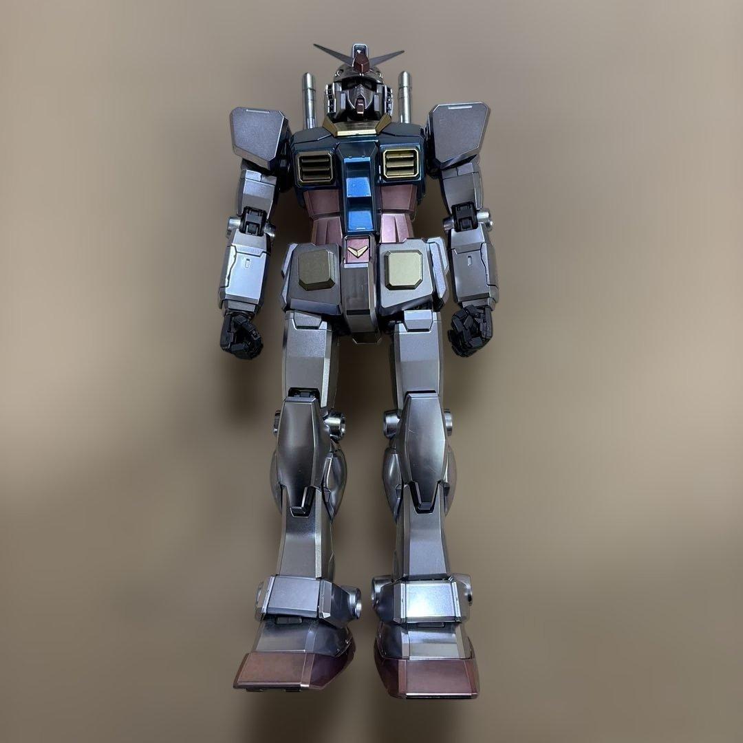 PG 1/60 RX-78-2 ガンダム 30周年限定モデル