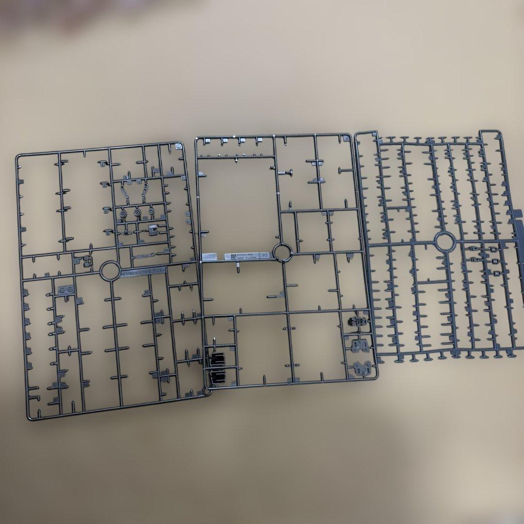 PG 1/60 RX-78-2 ガンダム 30周年限定モデル