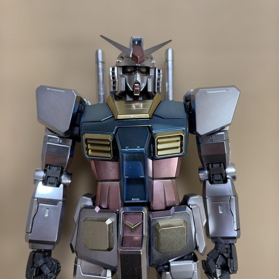 PG 1/60 RX-78-2 ガンダム 30周年限定モデル